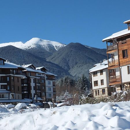 Pirin Heights A-21 Близо До Ски Пистата Banszko Kültér fotó