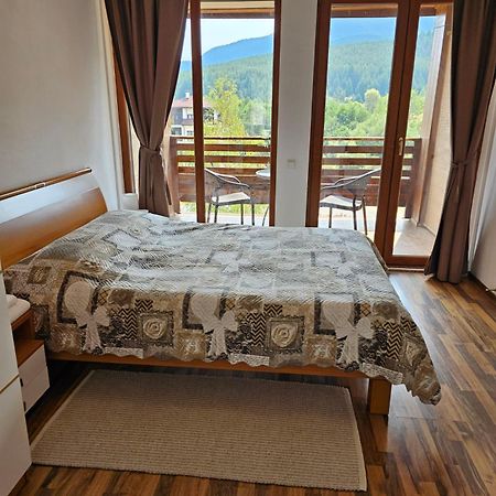 Pirin Heights A-21 Близо До Ски Пистата Banszko Kültér fotó