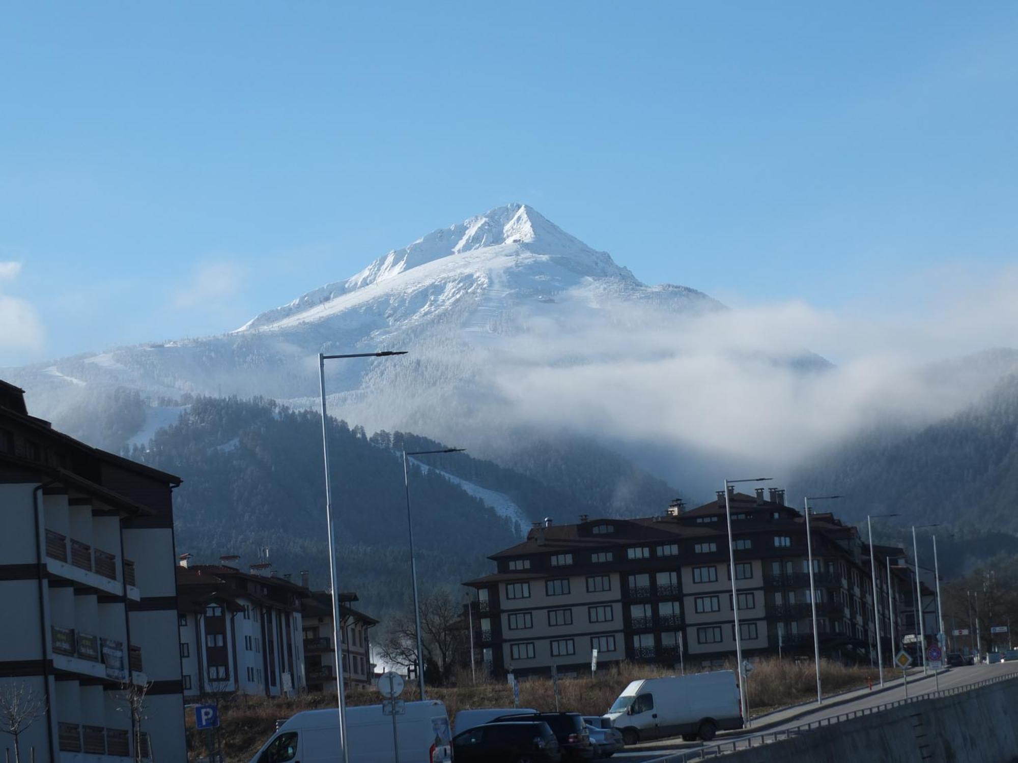 Pirin Heights A-21 Близо До Ски Пистата Banszko Kültér fotó