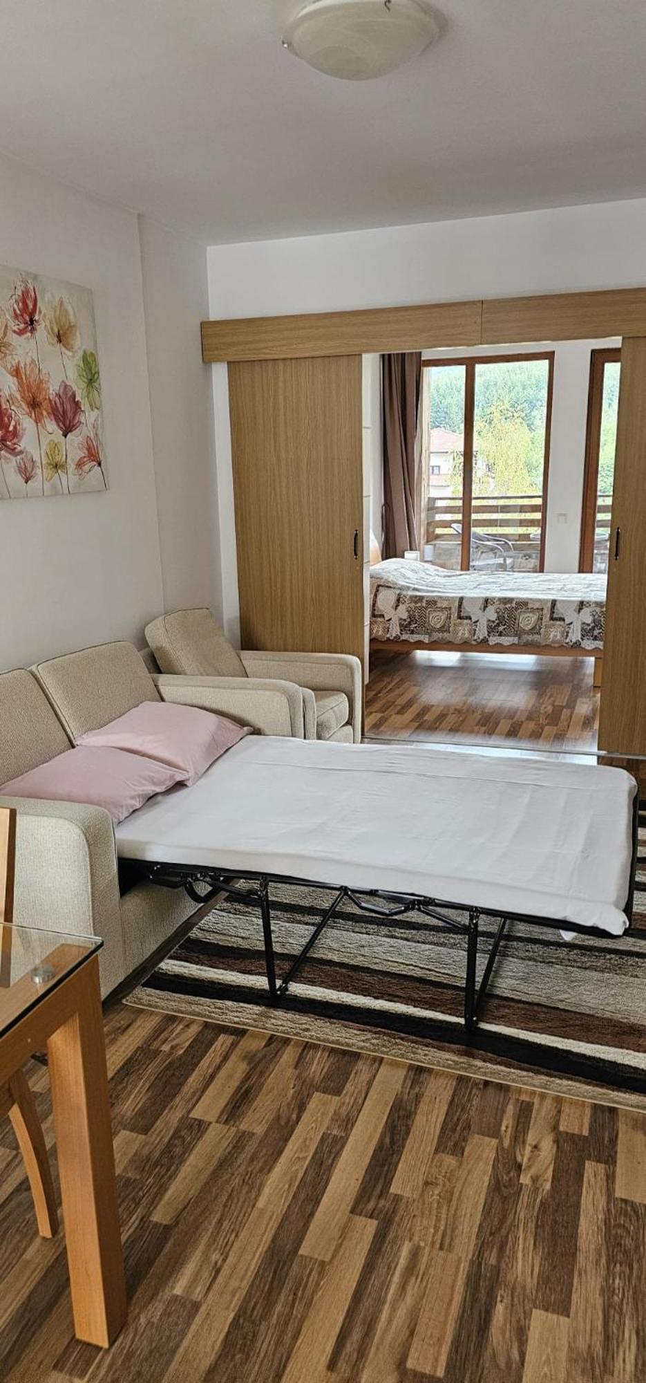 Pirin Heights A-21 Близо До Ски Пистата Banszko Kültér fotó